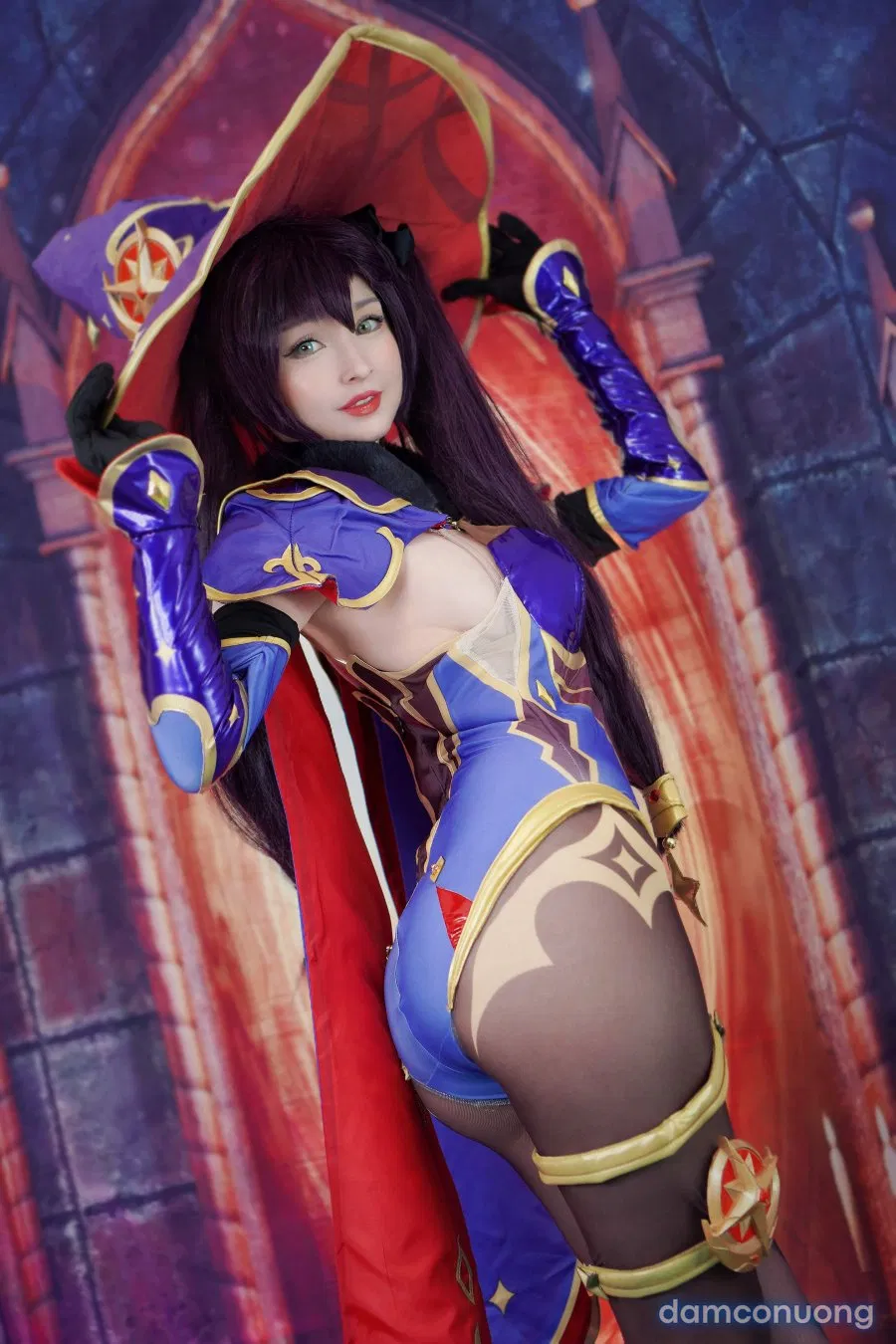 Hình Cosplay 