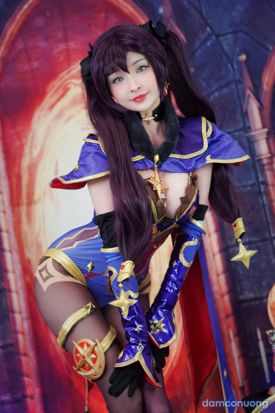 Hình Cosplay 