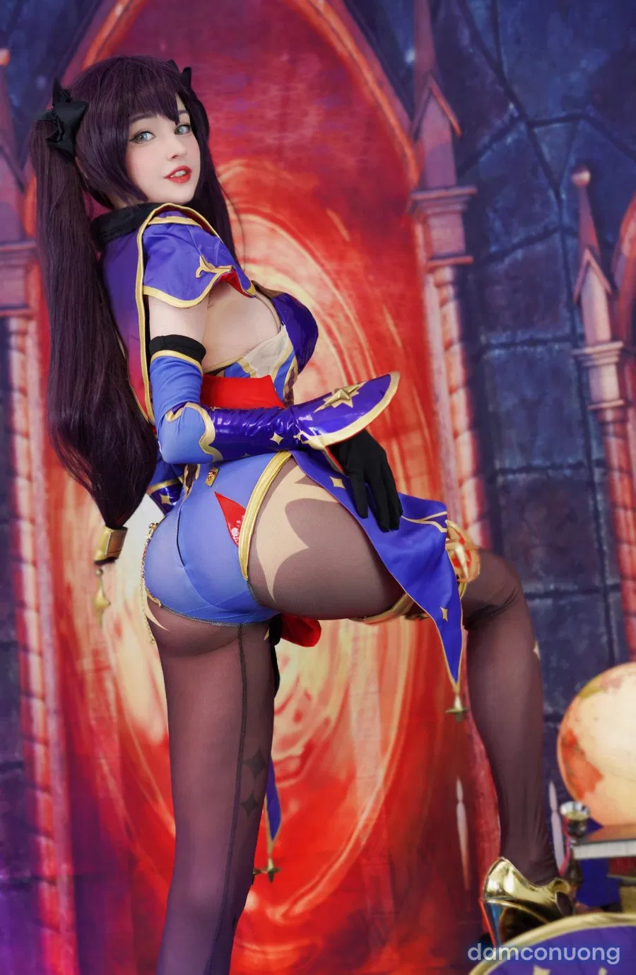 Hình Cosplay 
