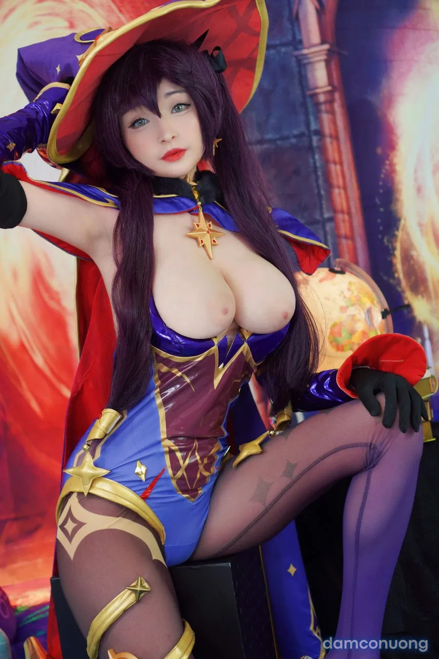 Hình Cosplay 