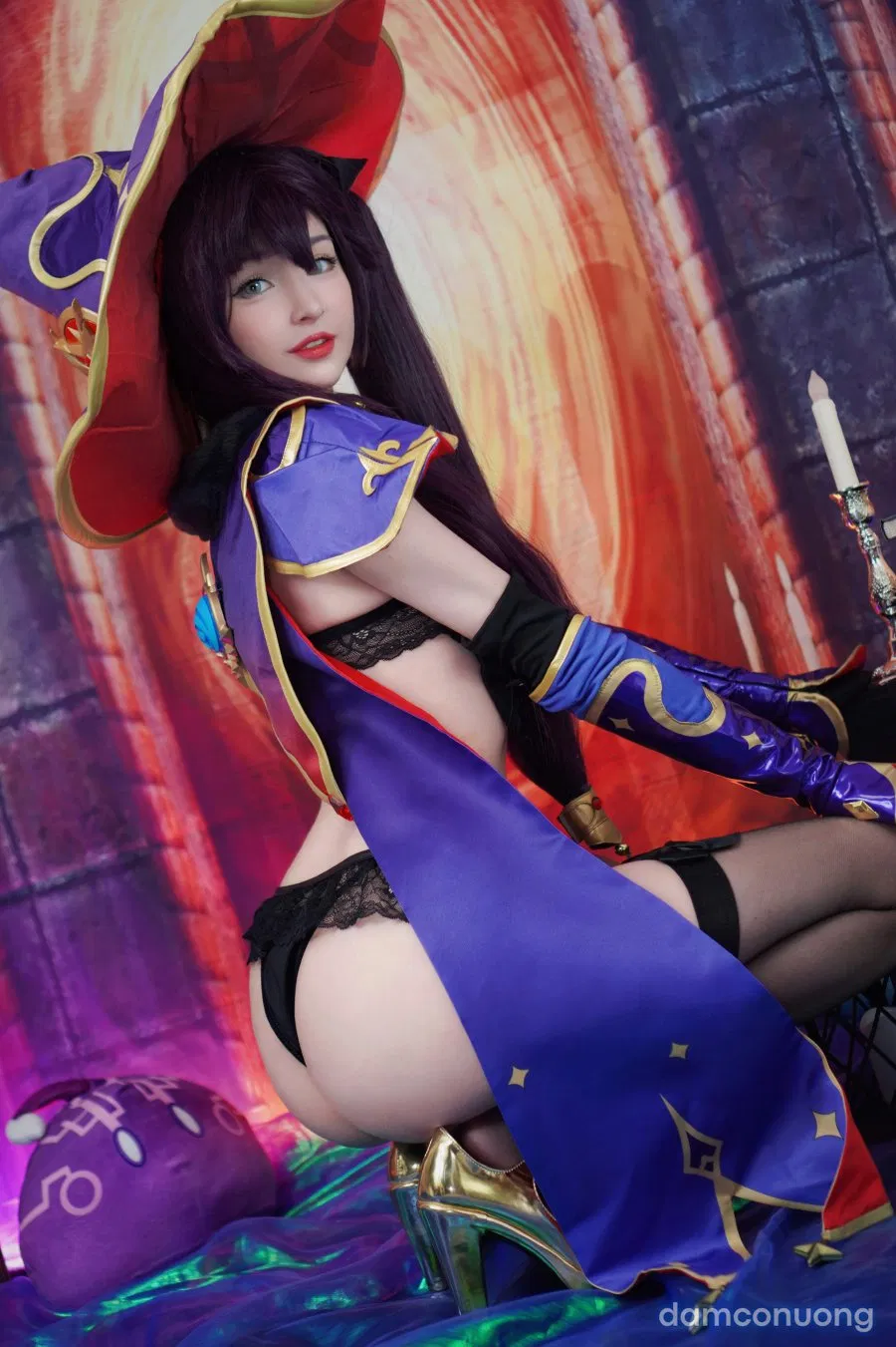 Hình Cosplay 