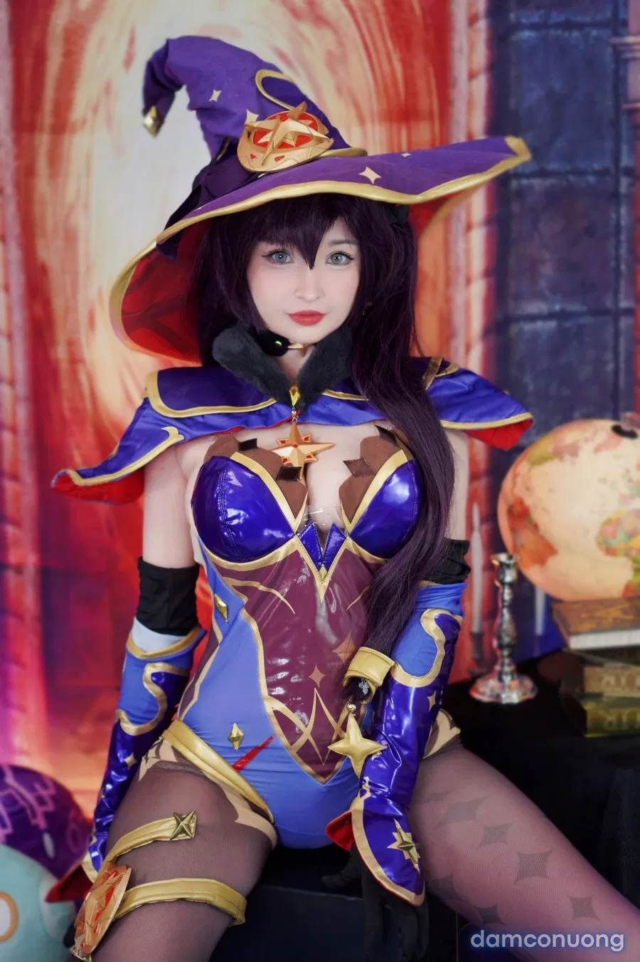Hình Cosplay 