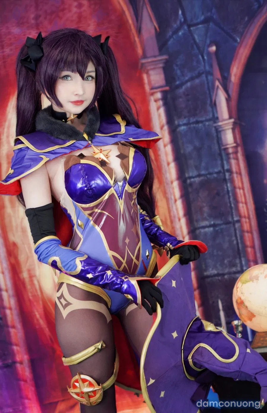 Hình Cosplay 