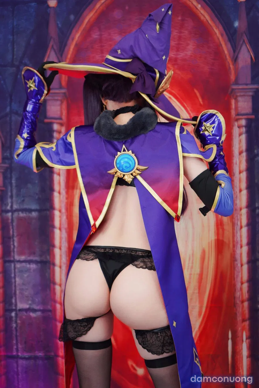 Hình Cosplay 