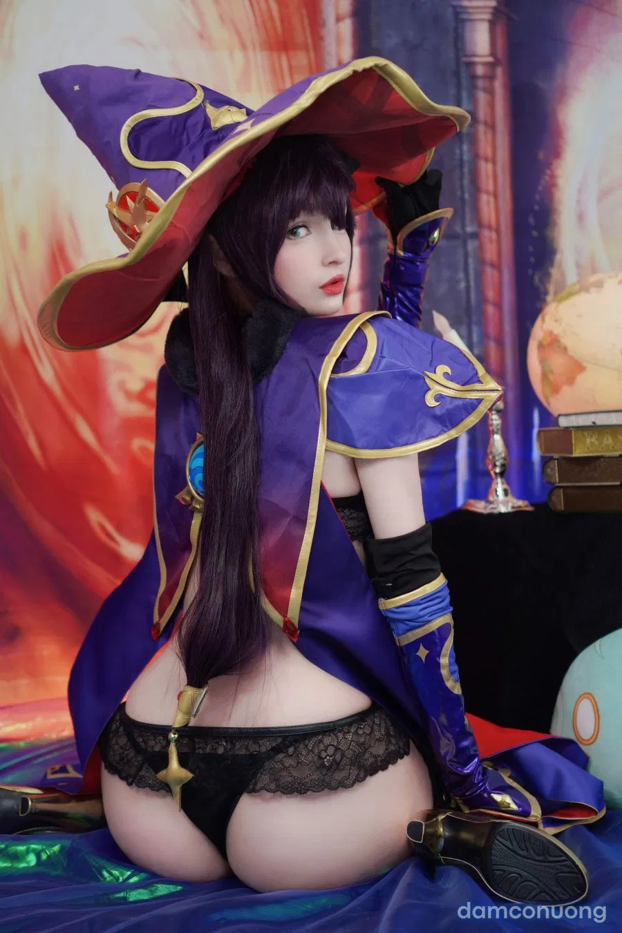 Hình Cosplay 