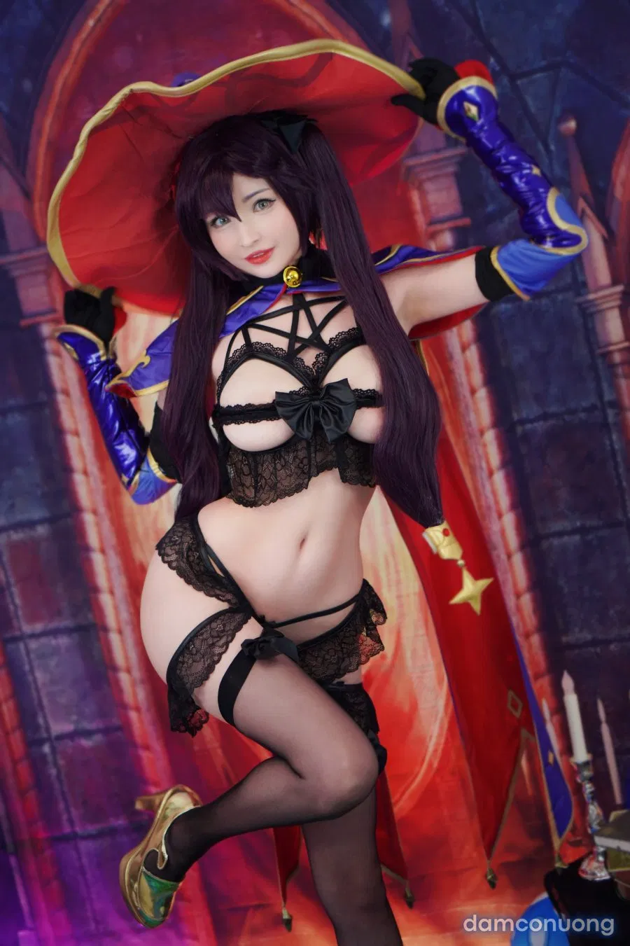 Hình Cosplay 