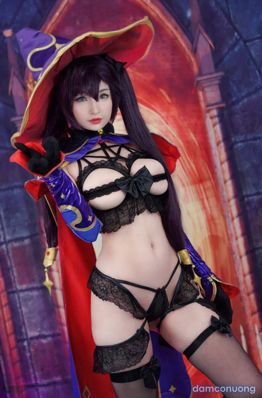 Hình Cosplay 