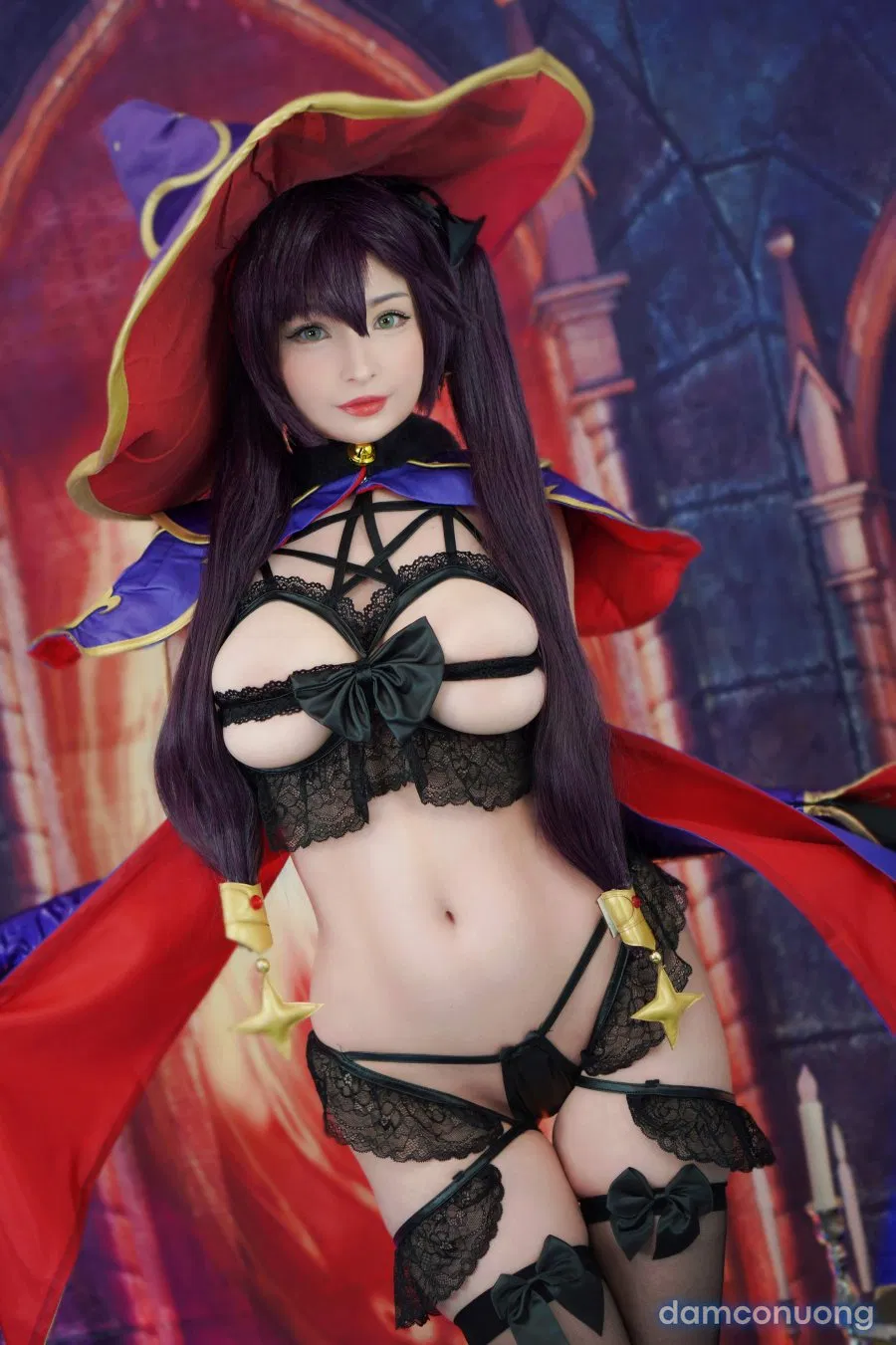 Hình Cosplay 