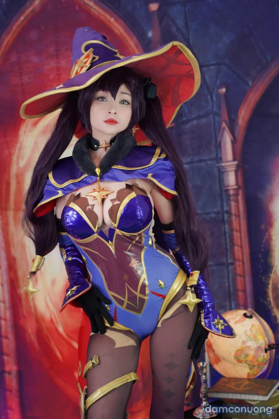 Hình Cosplay 