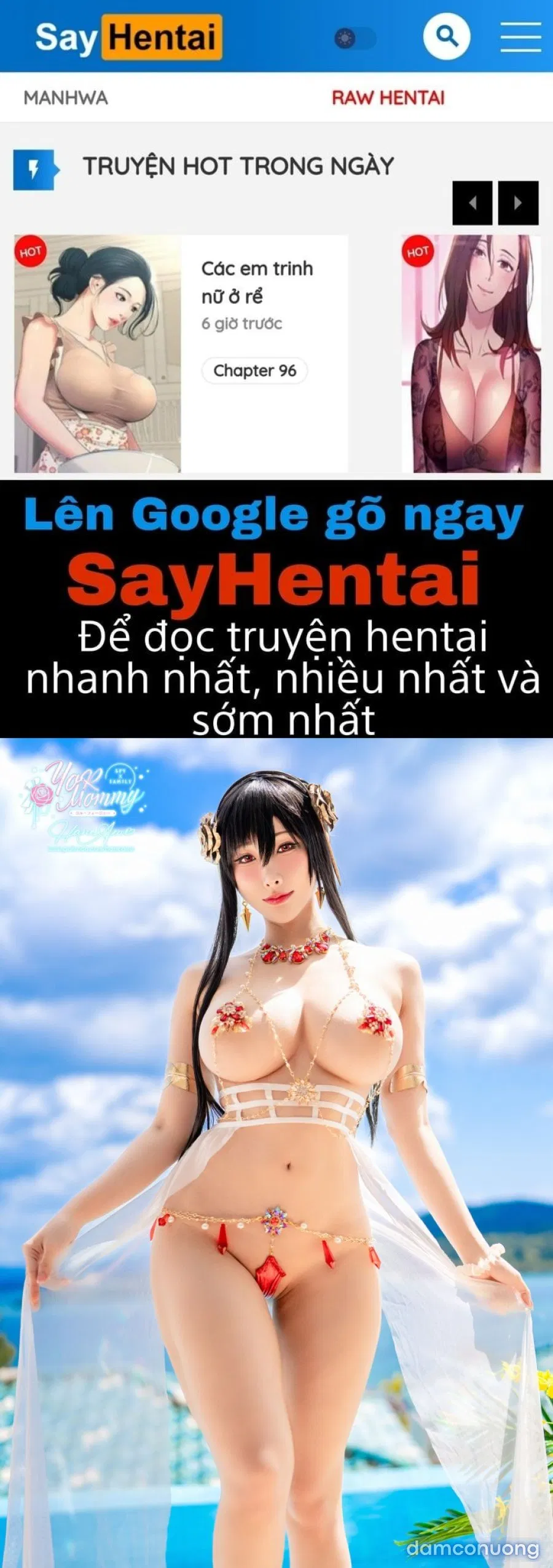 Hình Cosplay 