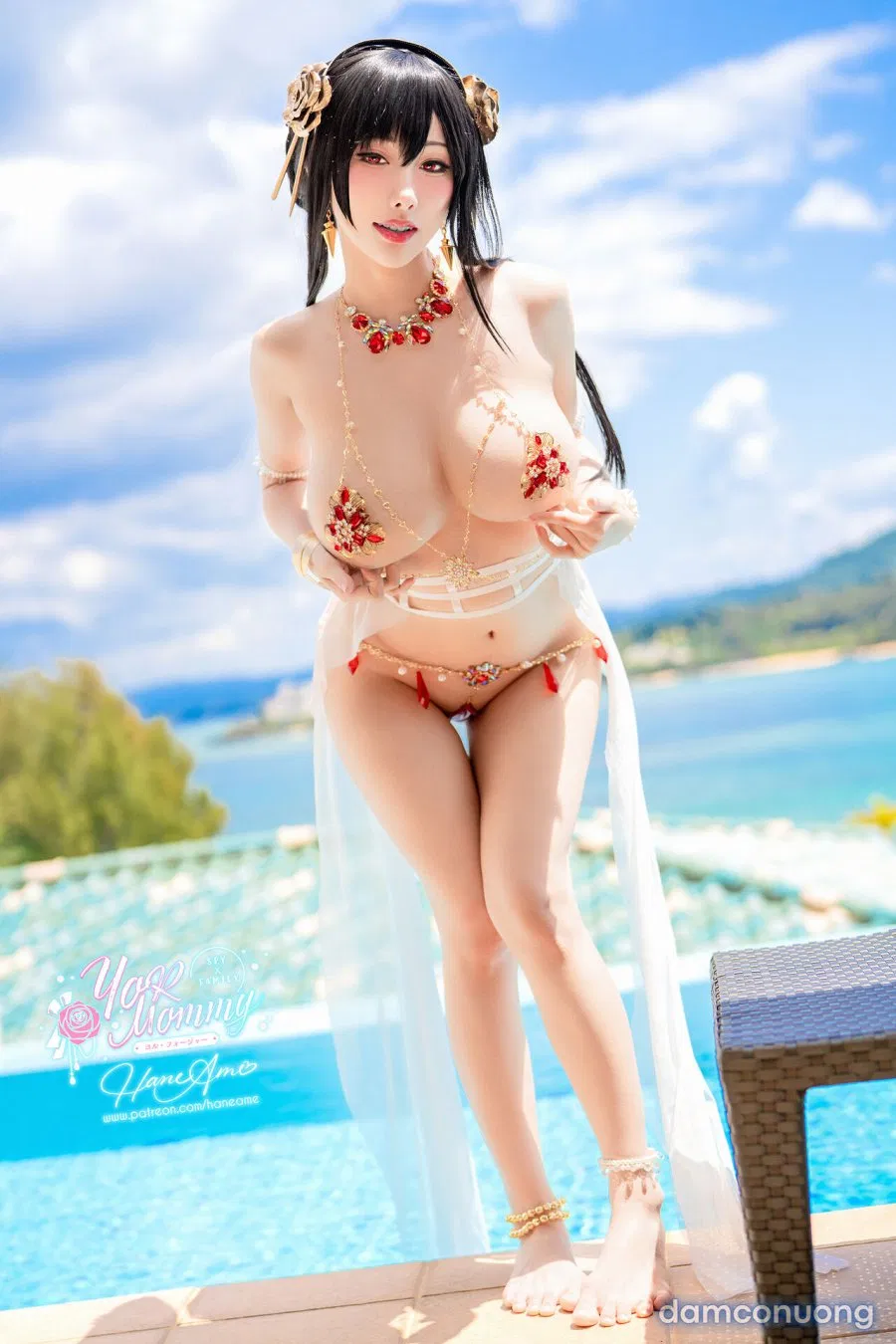 Hình Cosplay 