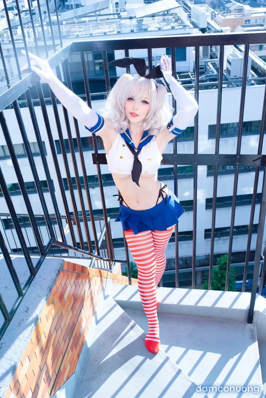 Hình Cosplay 