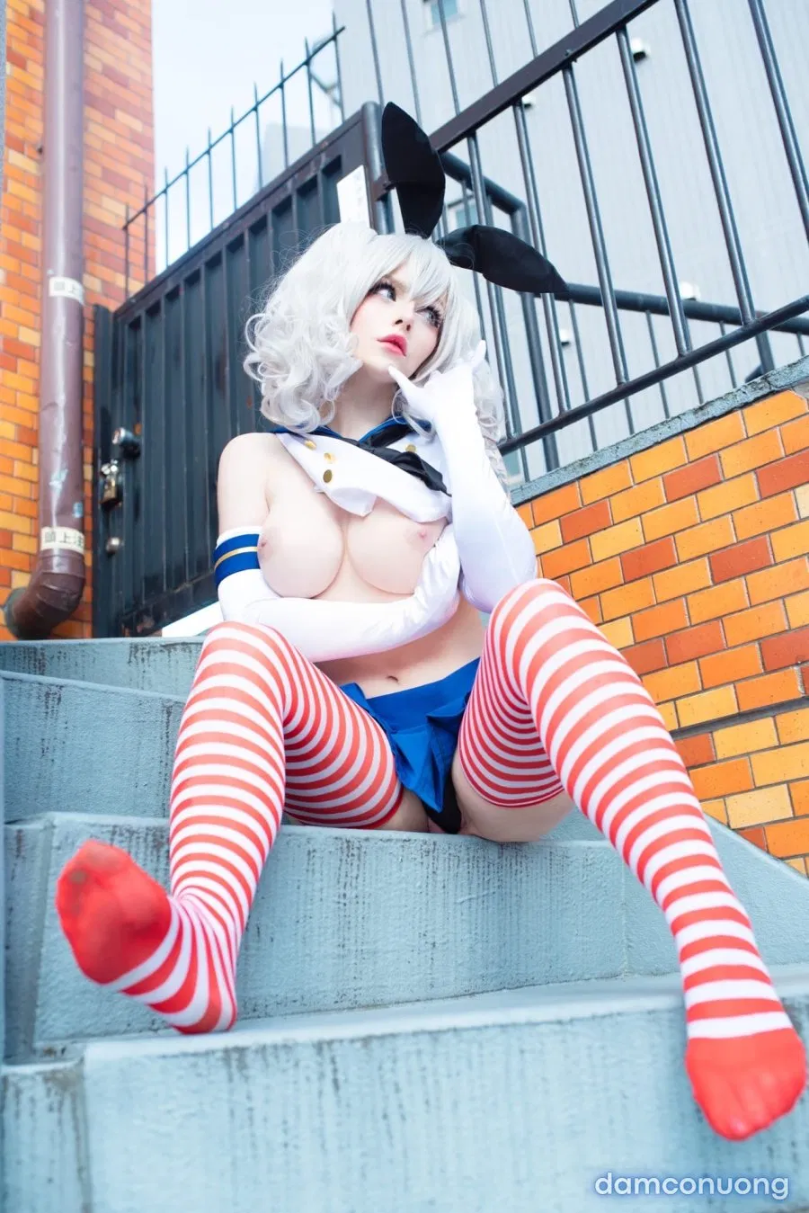 Hình Cosplay 