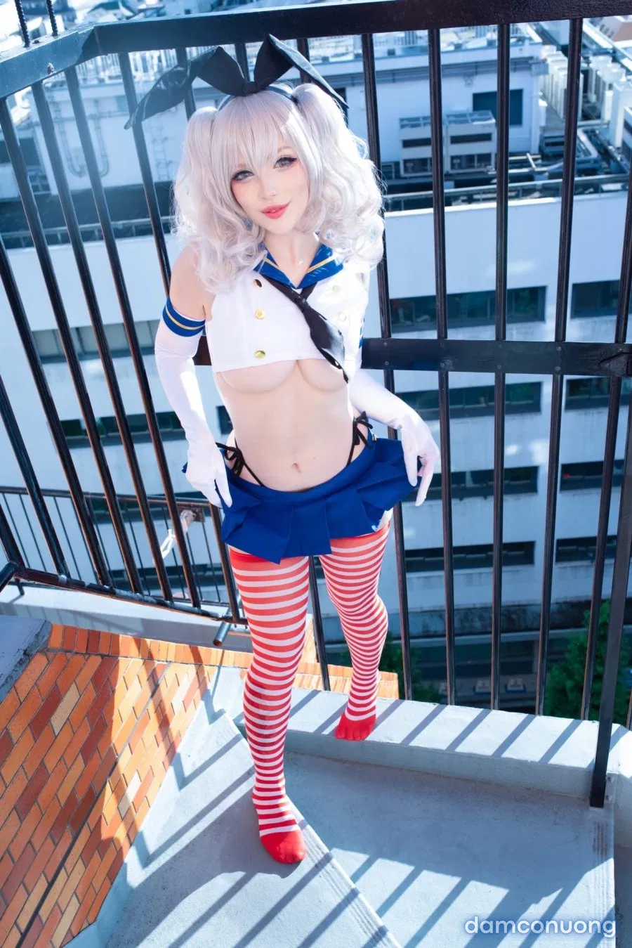 Hình Cosplay 