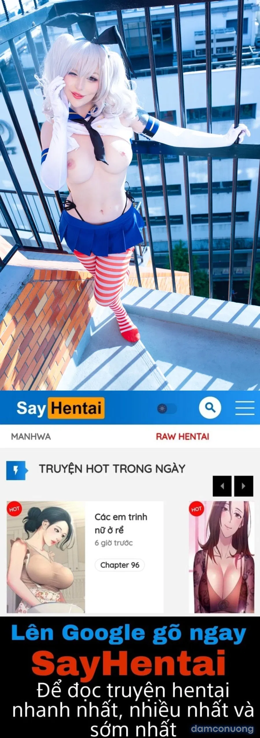 Hình Cosplay 
