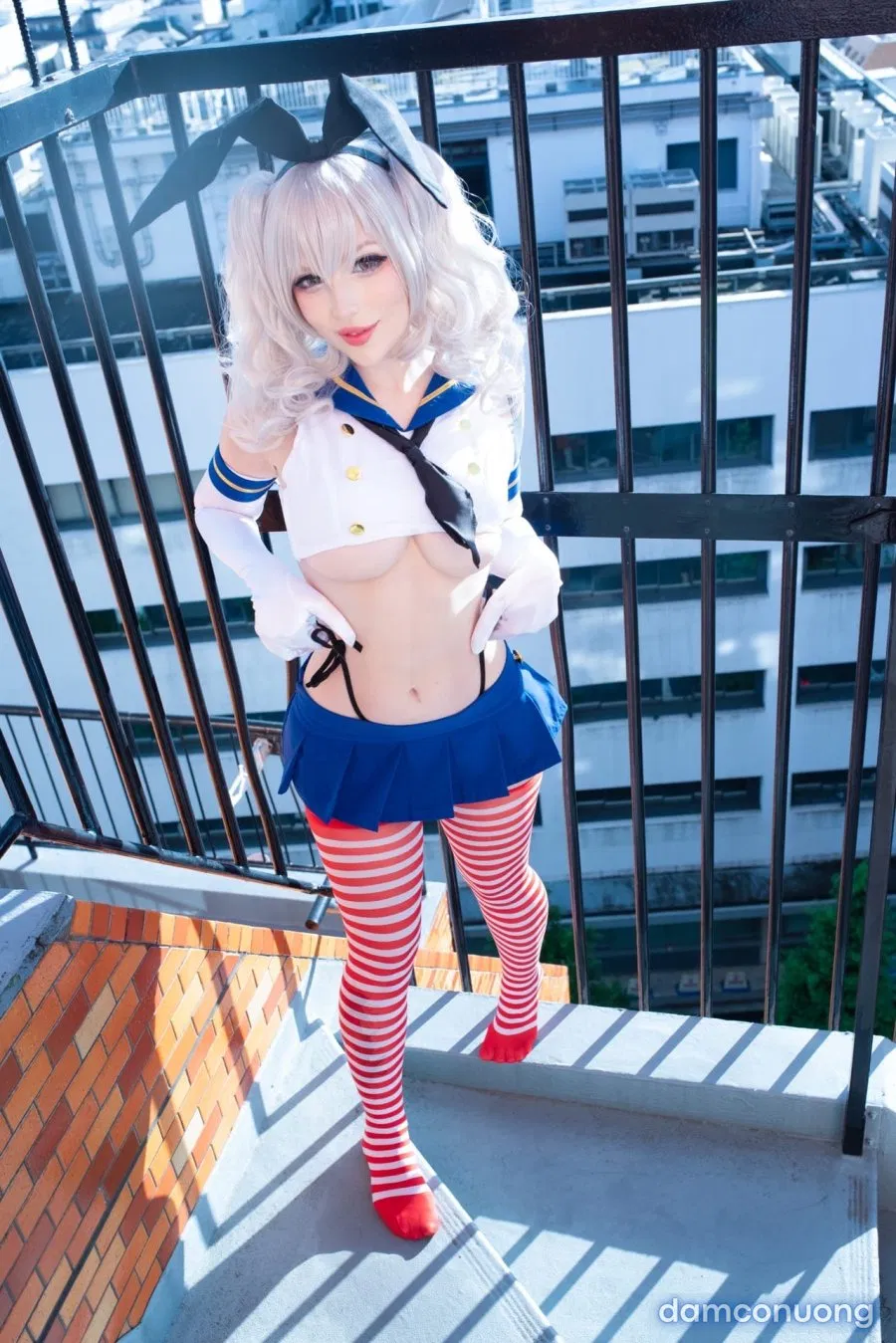 Hình Cosplay 