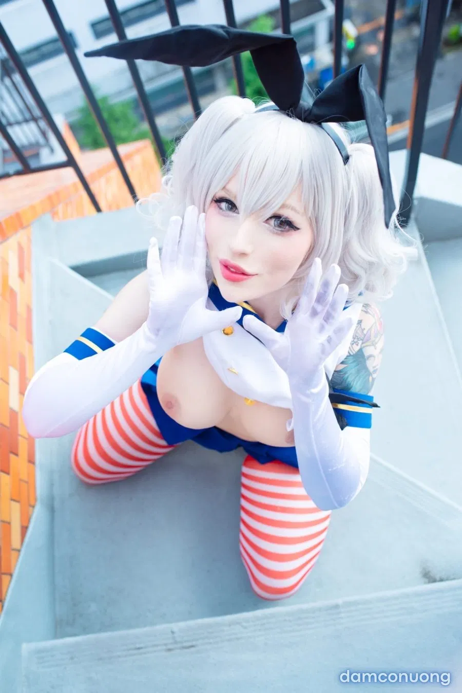 Hình Cosplay 