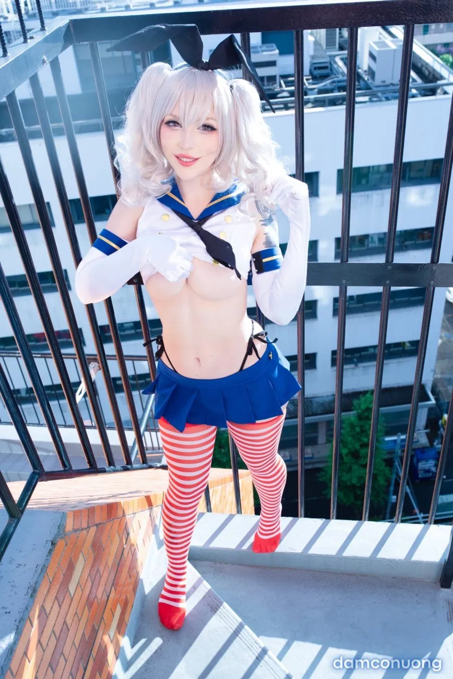 Hình Cosplay 