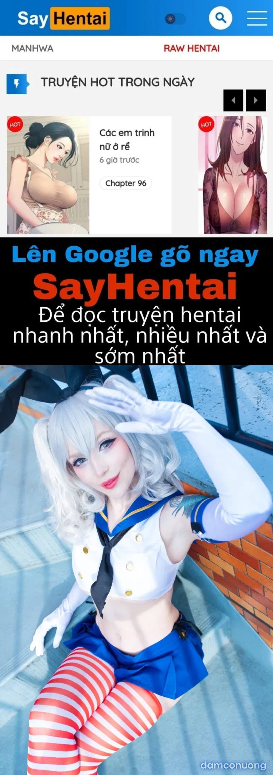 Hình Cosplay 