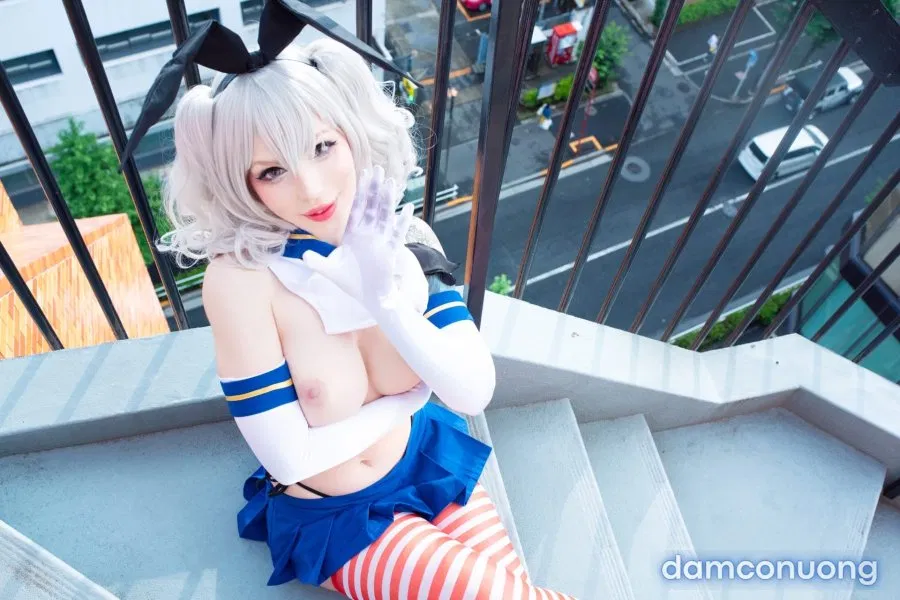 Hình Cosplay 