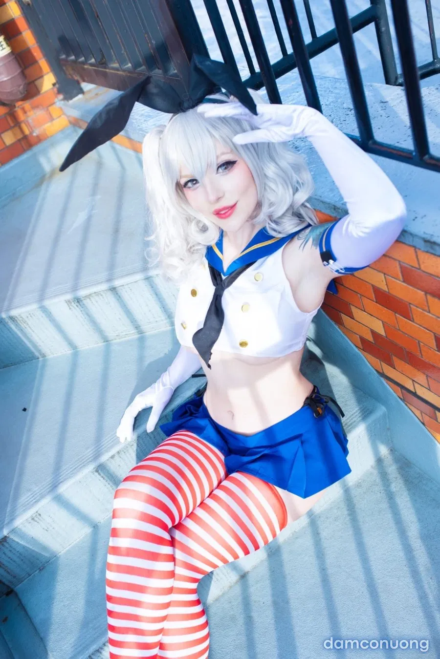 Hình Cosplay 