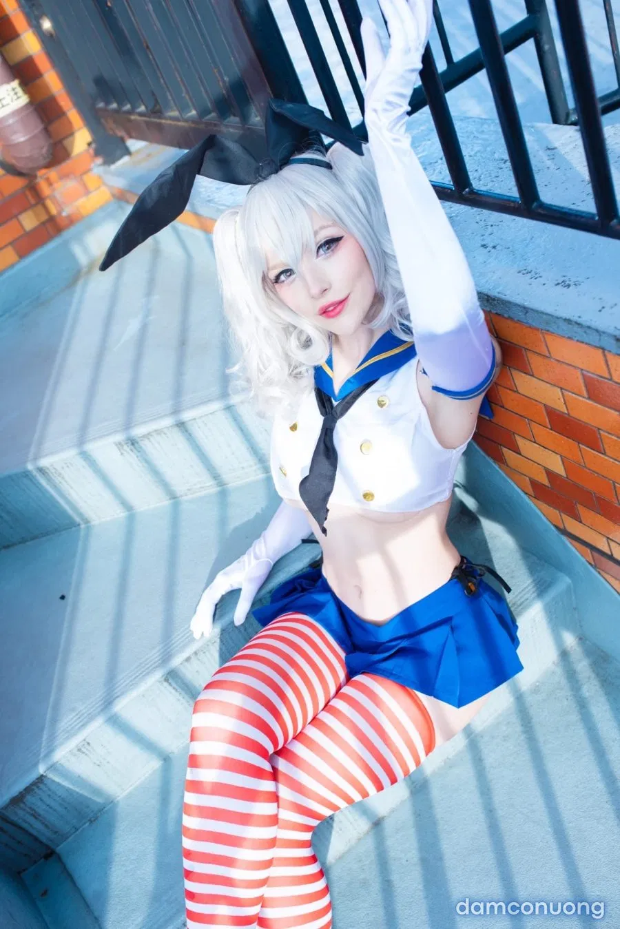 Hình Cosplay 