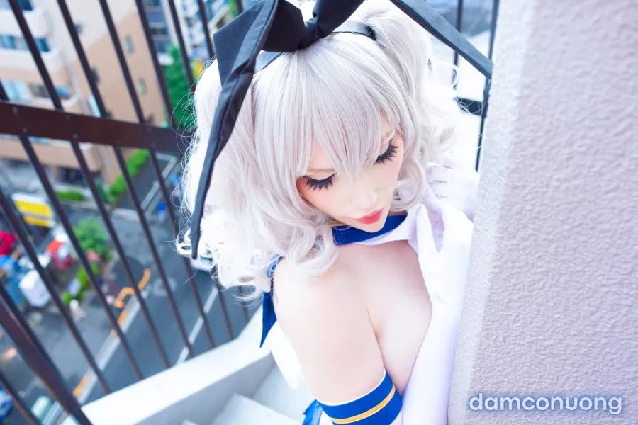 Hình Cosplay 