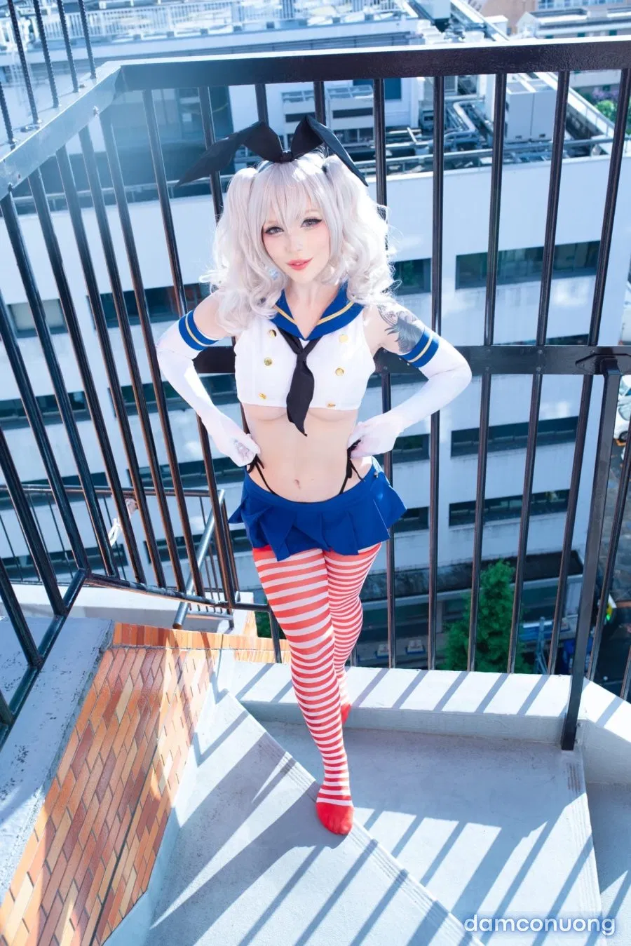 Hình Cosplay 