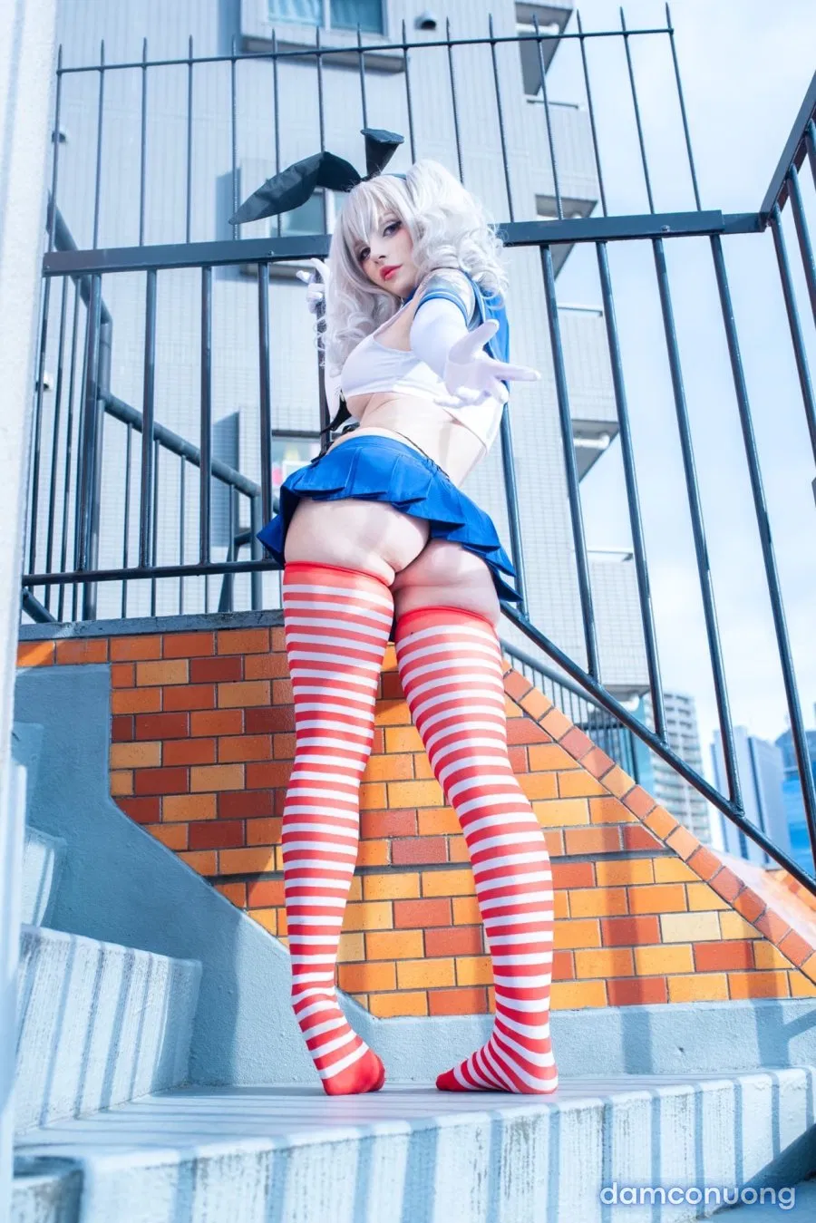 Hình Cosplay 