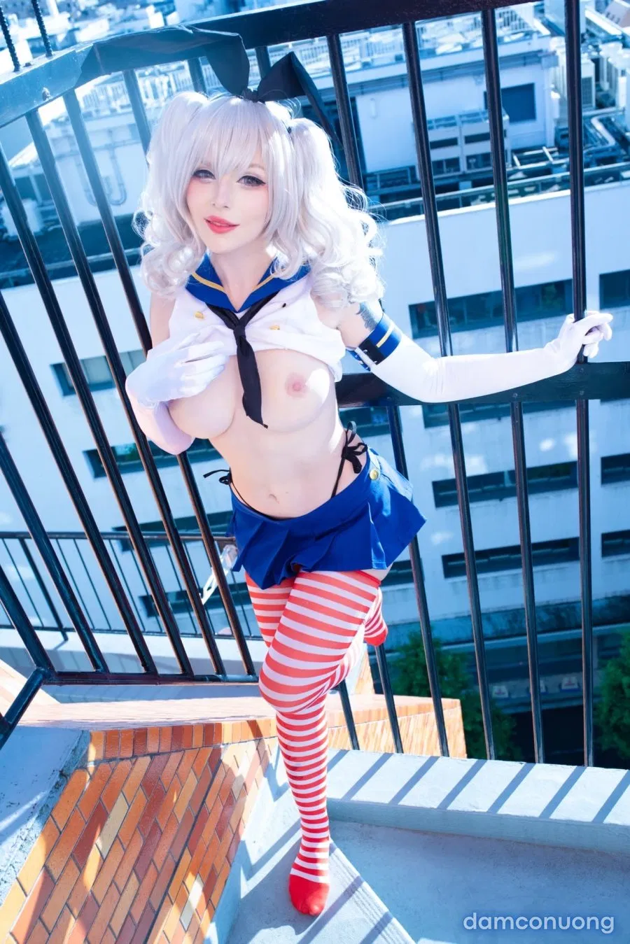 Hình Cosplay 