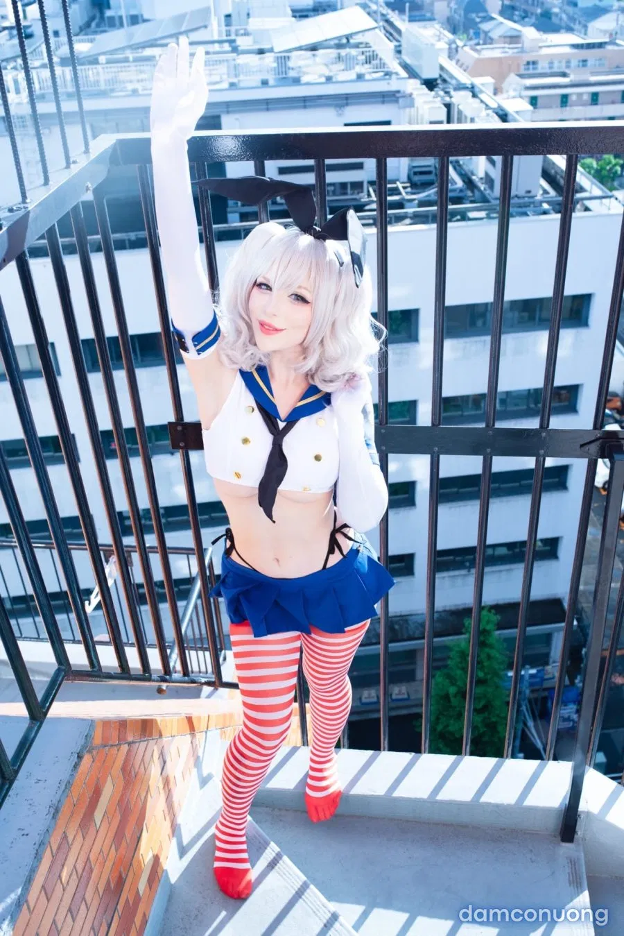 Hình Cosplay 