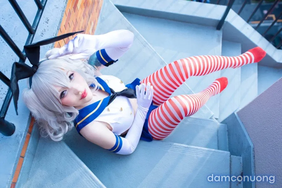 Hình Cosplay 