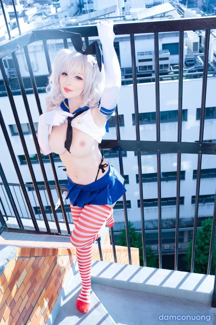 Hình Cosplay 