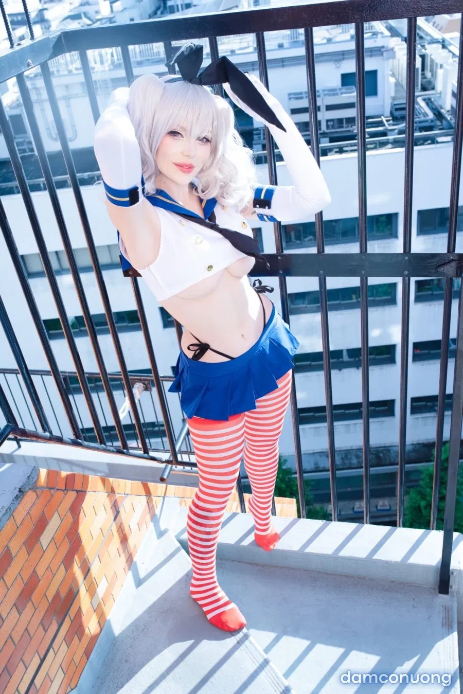 Hình Cosplay 