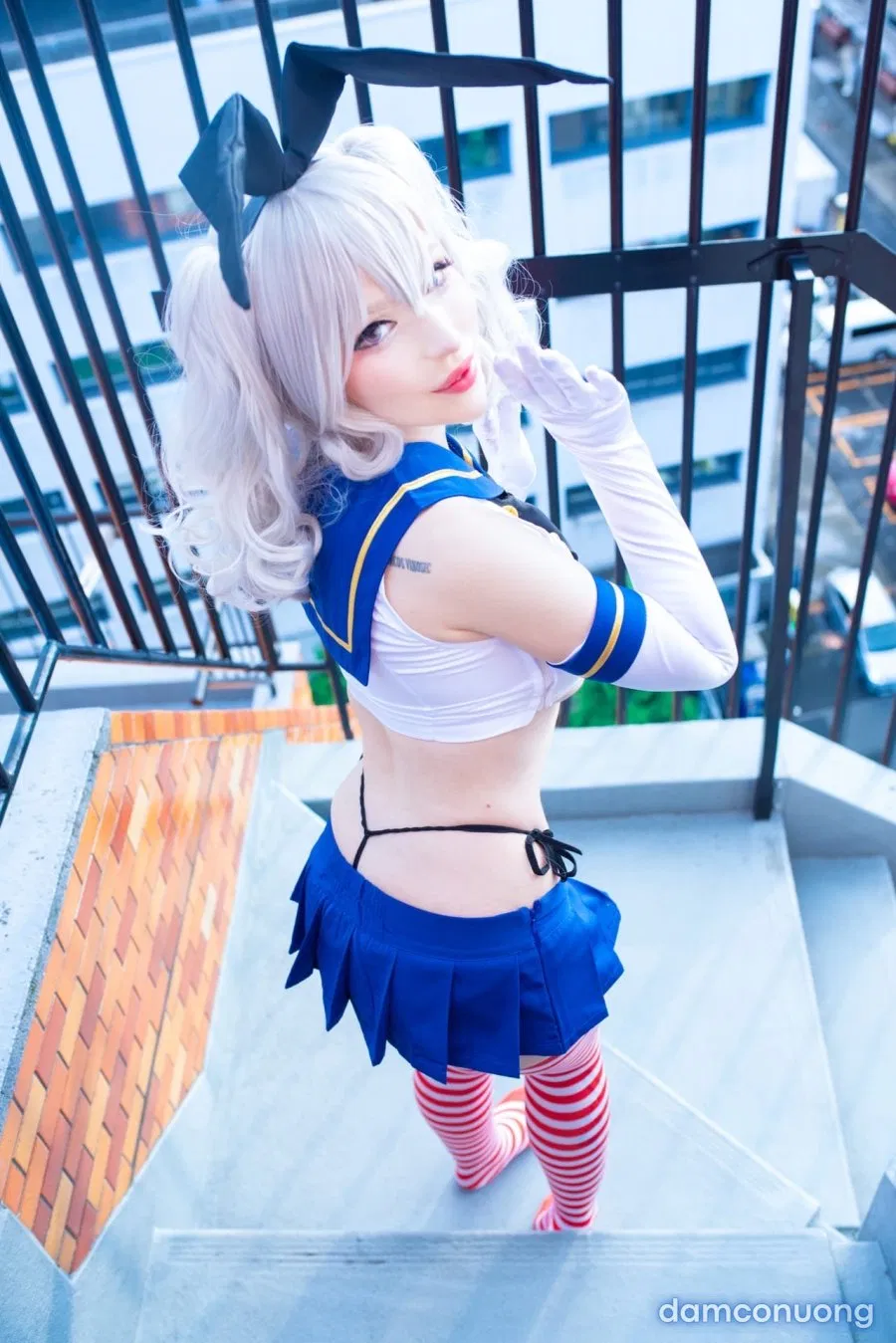 Hình Cosplay 