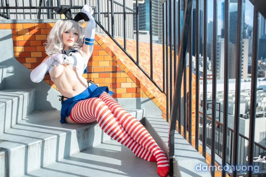 Hình Cosplay 