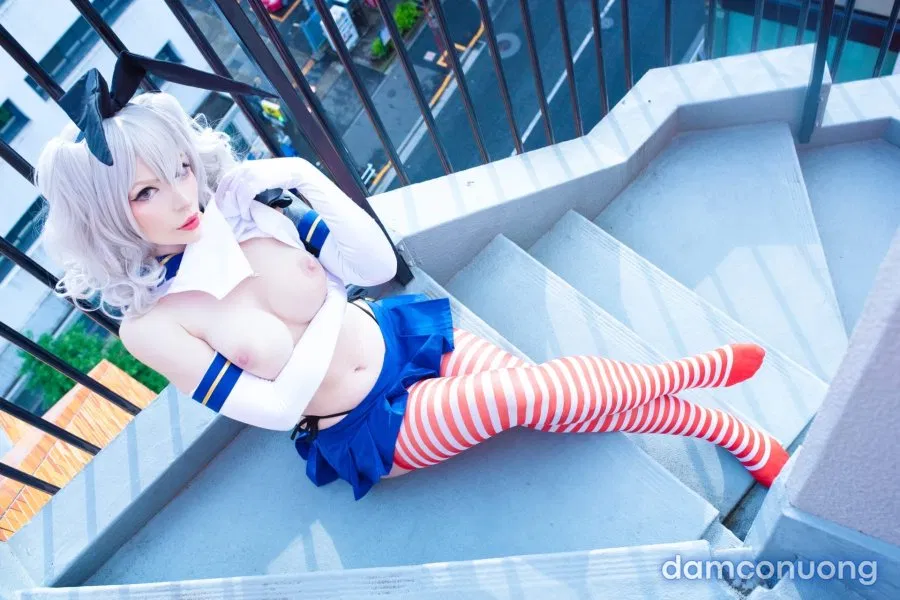 Hình Cosplay 