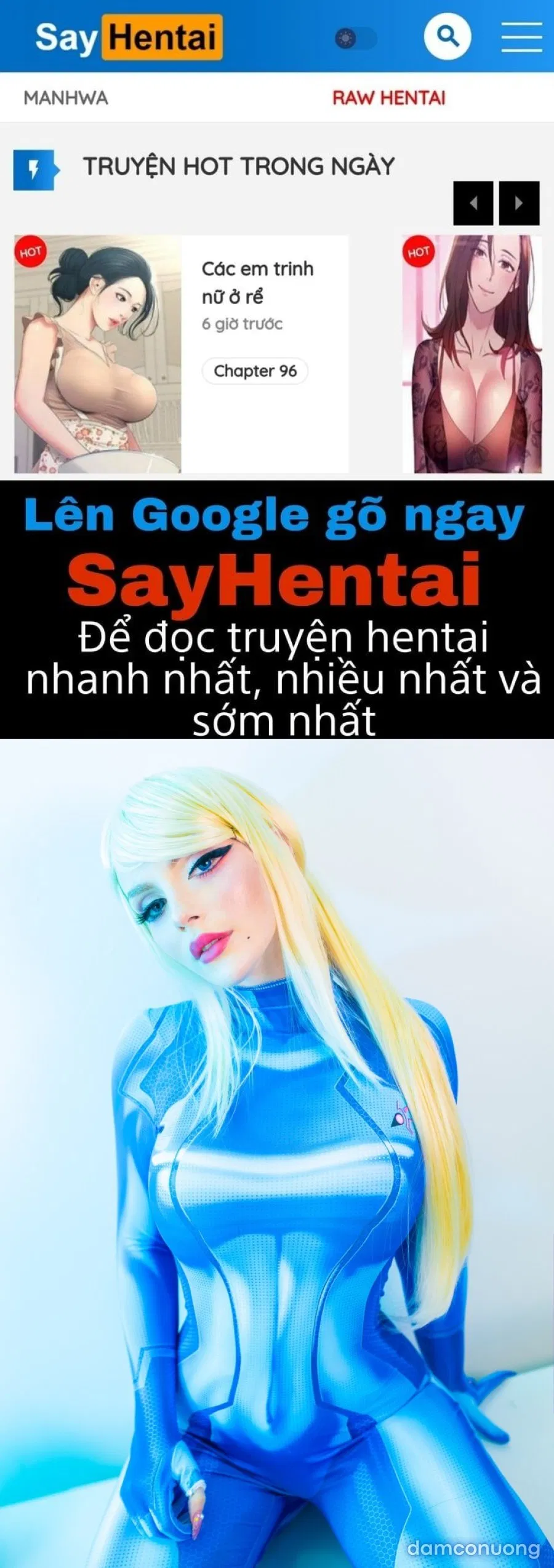 Hình Cosplay 