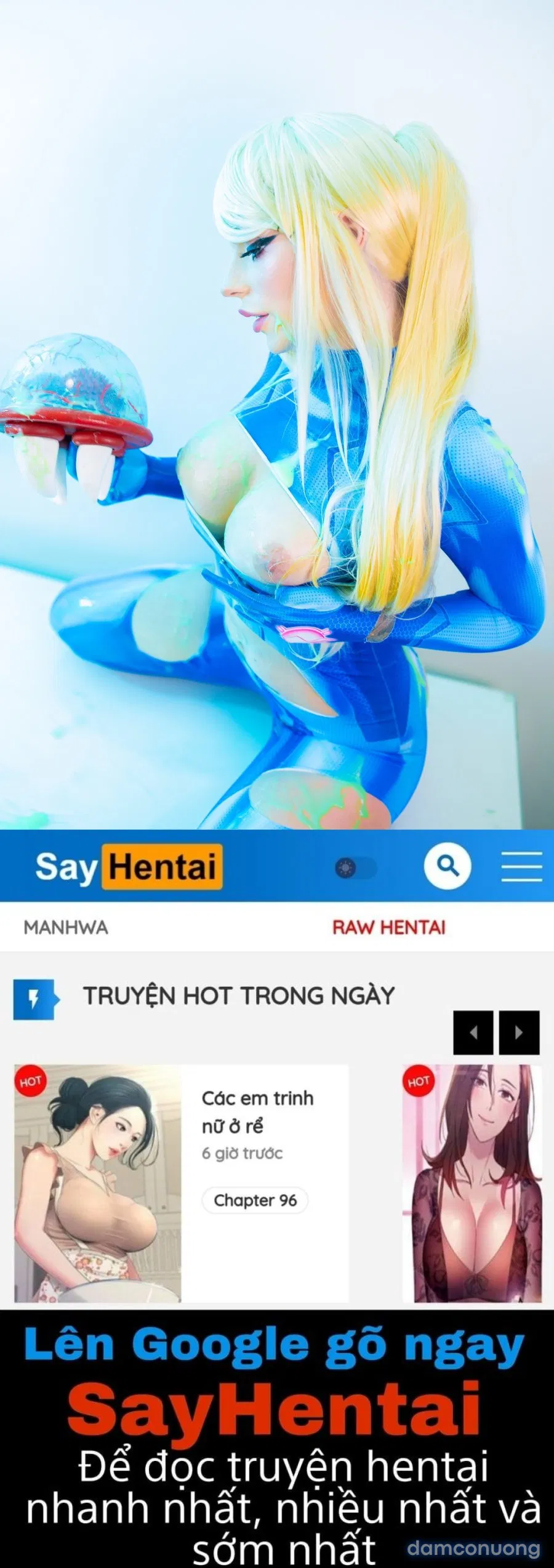 Hình Cosplay 