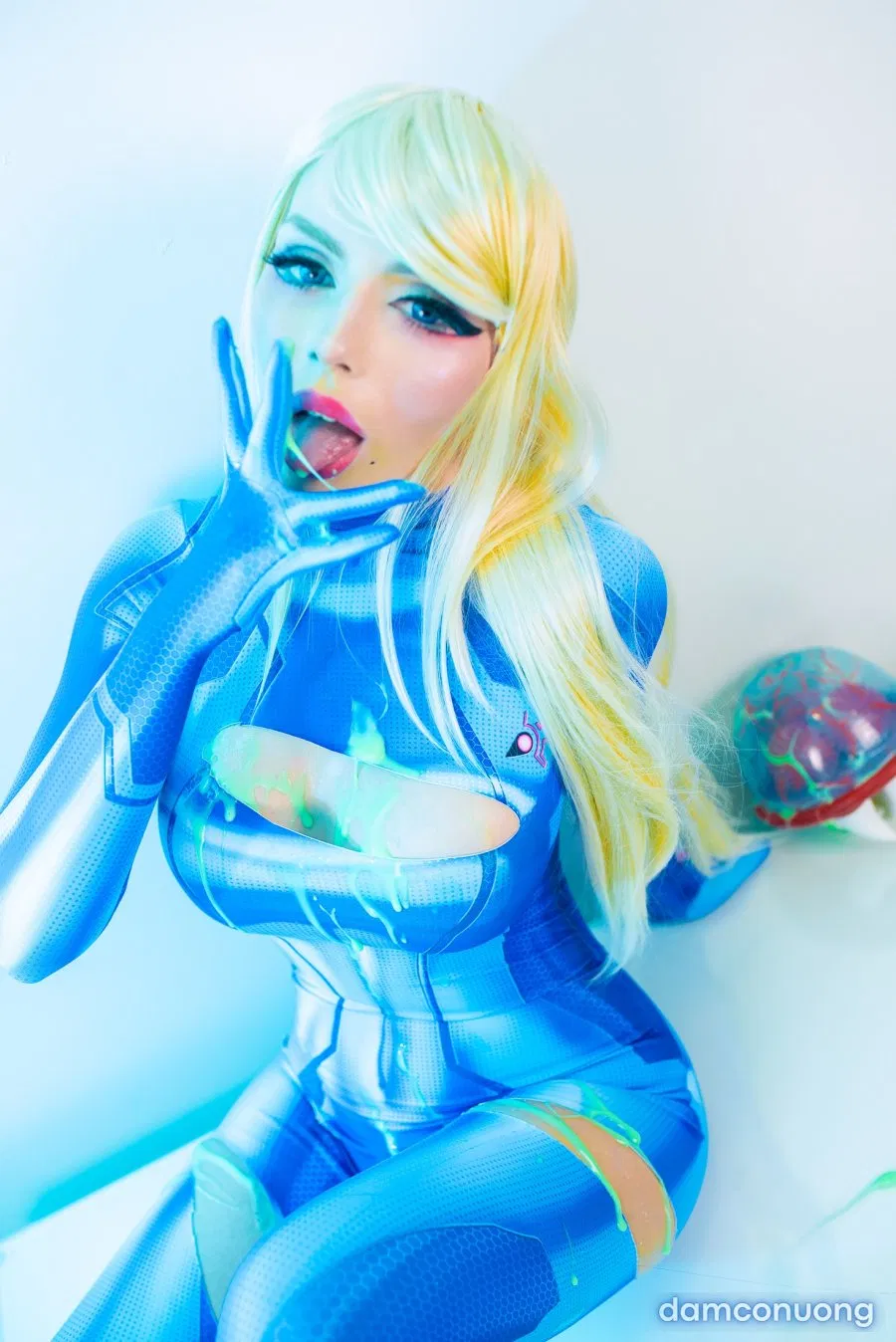 Hình Cosplay 