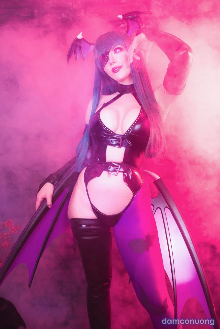 Hình Cosplay 