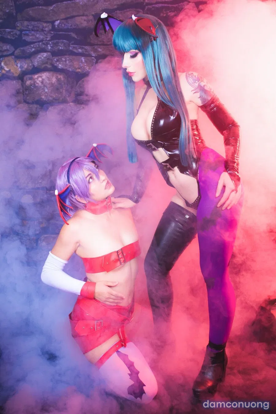 Hình Cosplay 