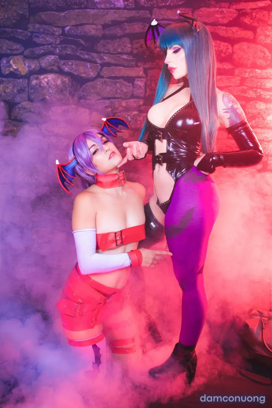 Hình Cosplay 