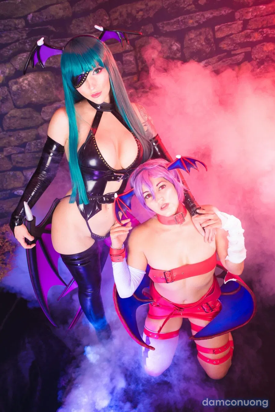 Hình Cosplay 