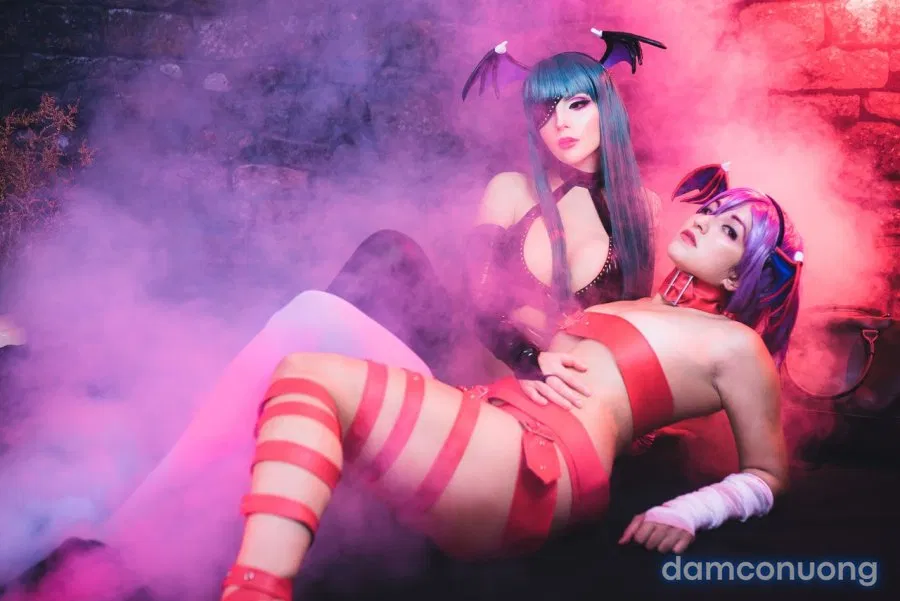 Hình Cosplay 