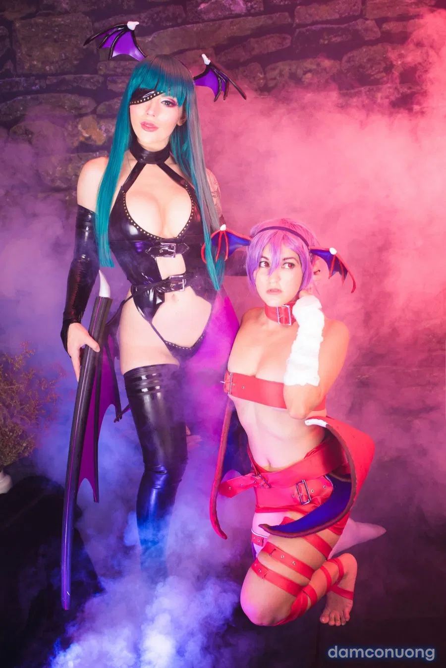 Hình Cosplay 