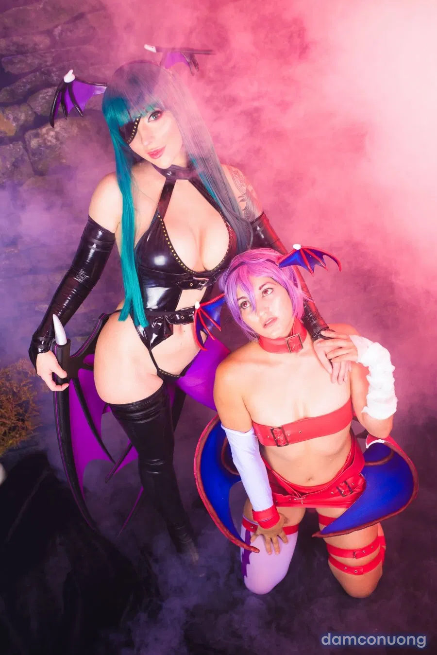 Hình Cosplay 