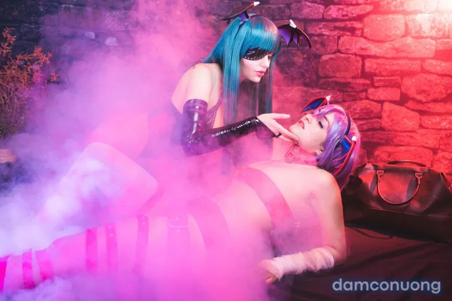 Hình Cosplay 