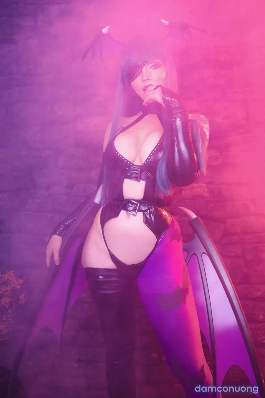 Hình Cosplay 