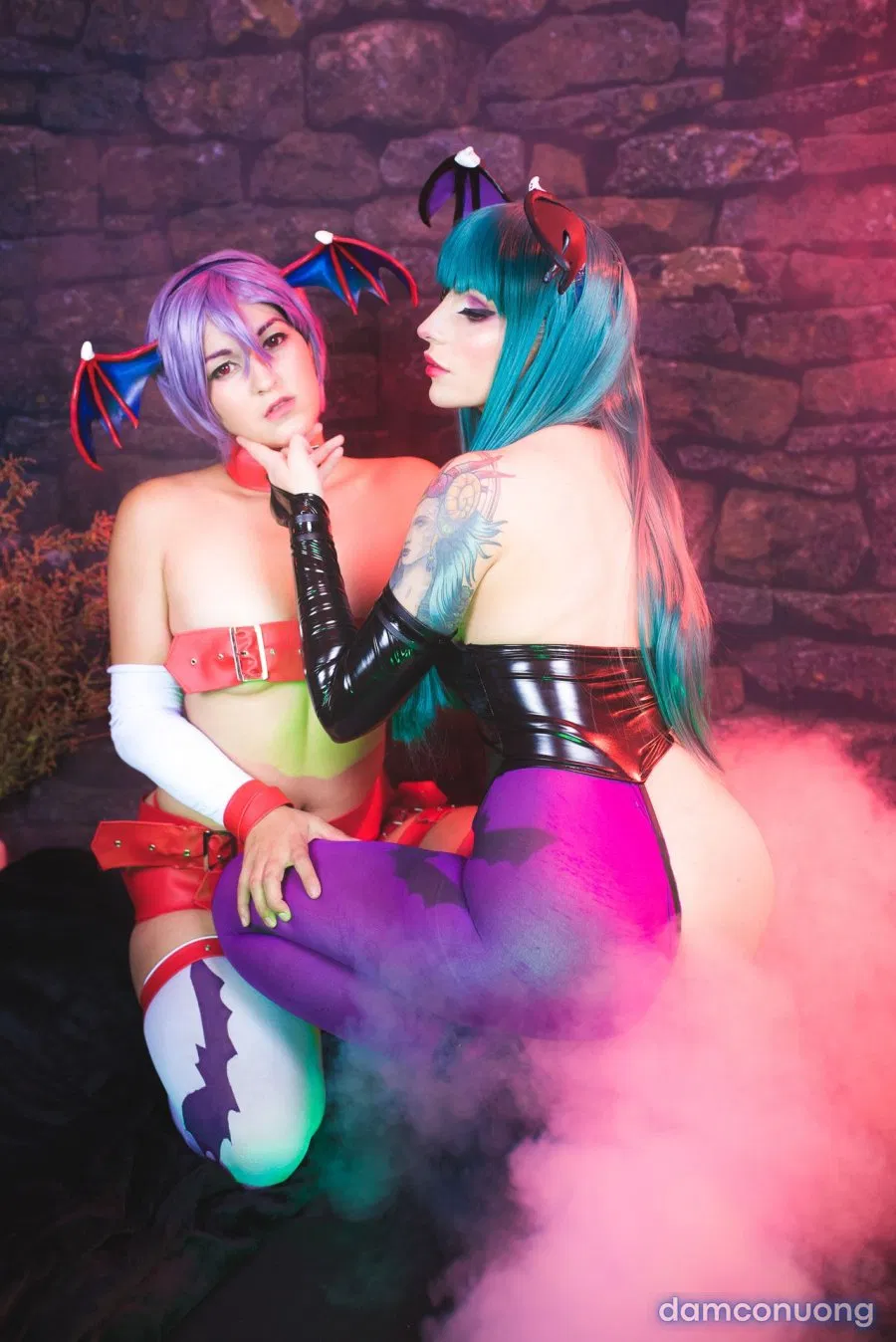 Hình Cosplay 